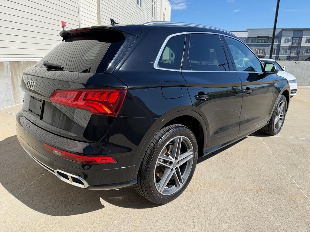 Audi SQ5 3.0T Premium Plus quattro 2018