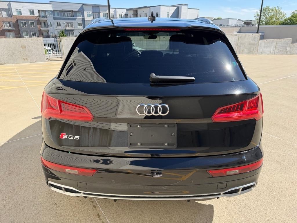 Audi SQ5 3.0T Premium Plus quattro 2018