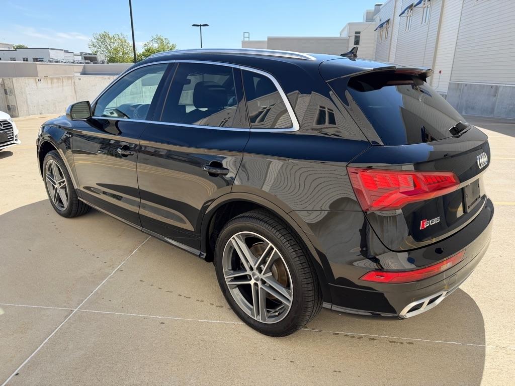 Audi SQ5 3.0T Premium Plus quattro 2018