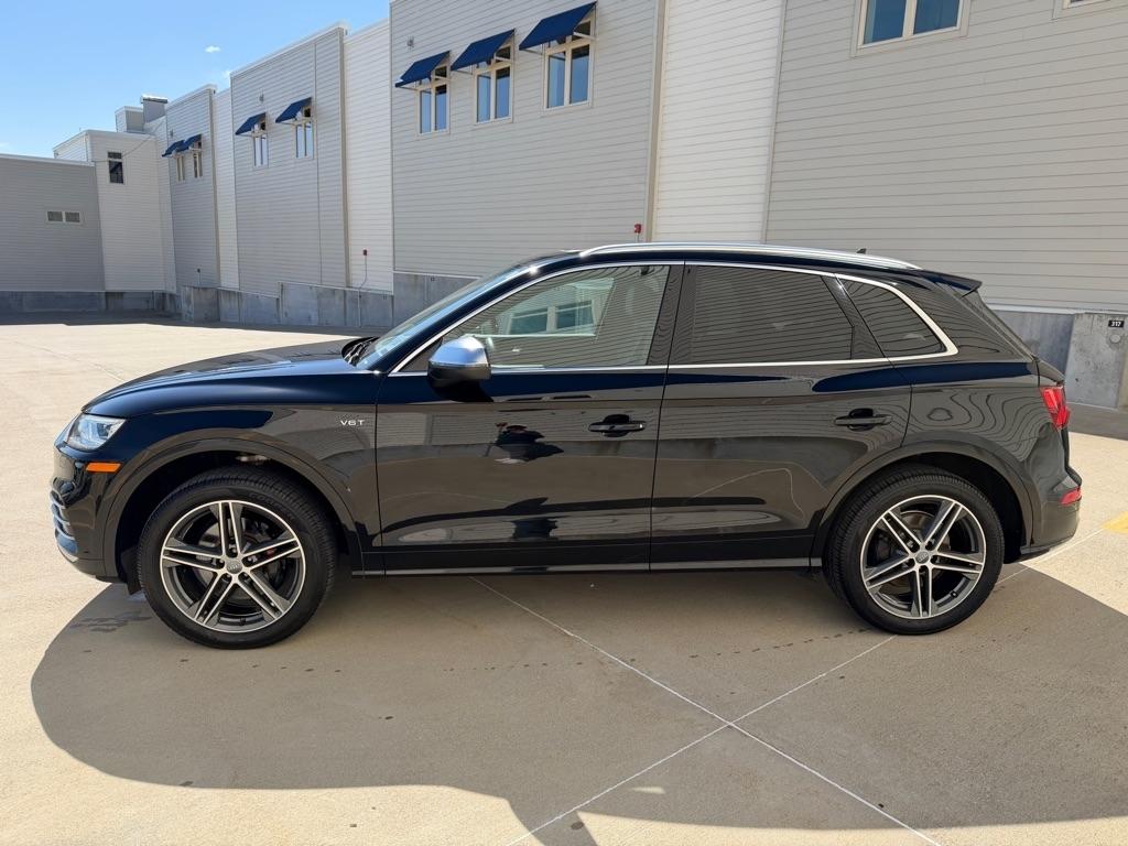 Audi SQ5 3.0T Premium Plus quattro 2018