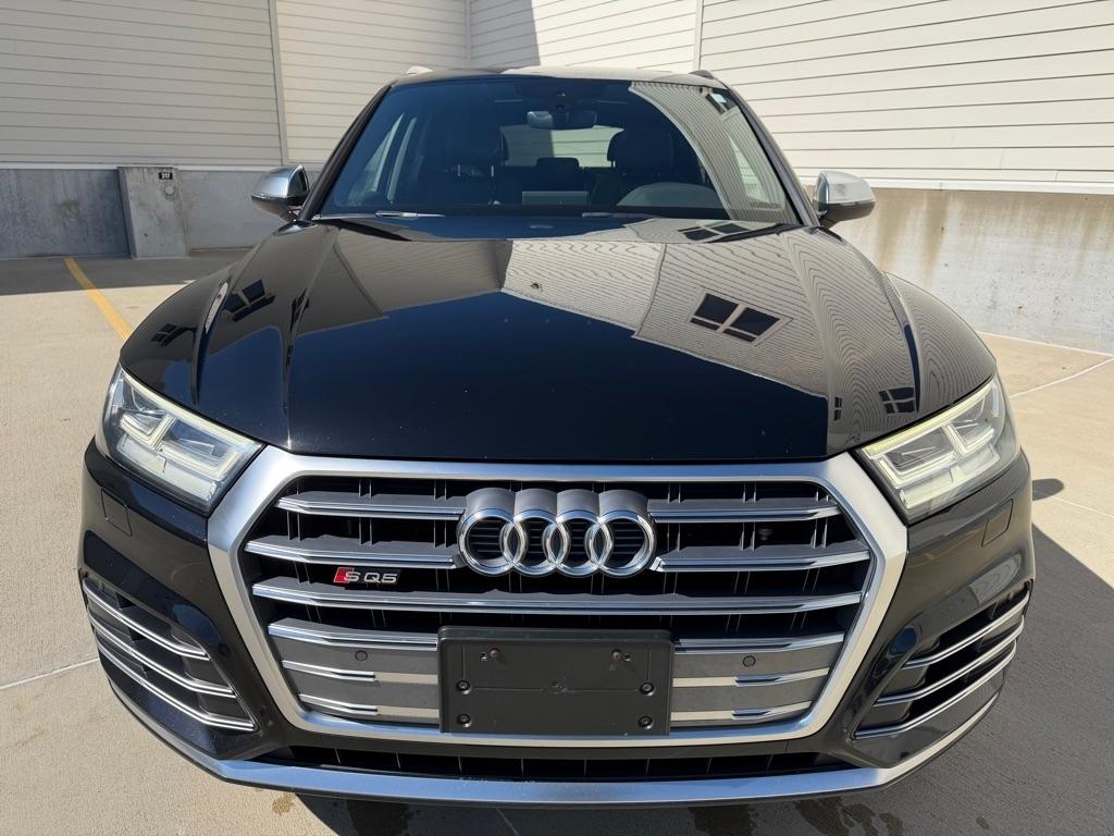 Audi SQ5 3.0T Premium Plus quattro 2018