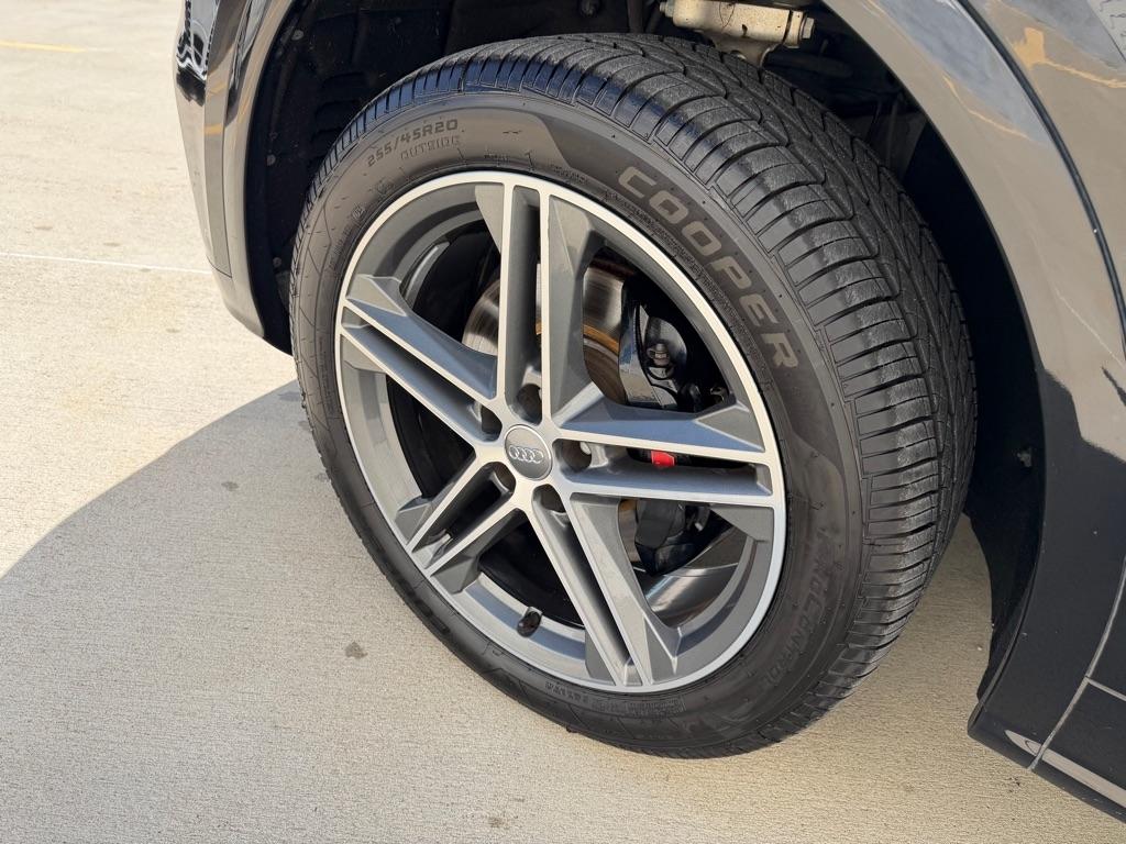 Audi SQ5 3.0T Premium Plus quattro 2018