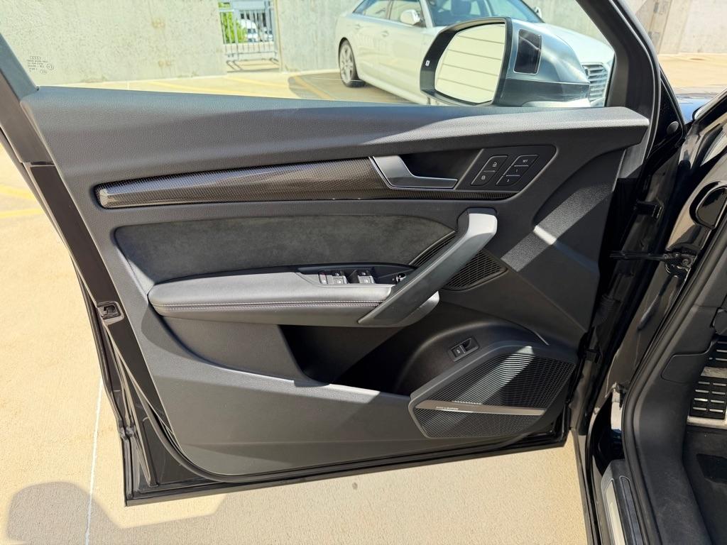 Audi SQ5 3.0T Premium Plus quattro 2018