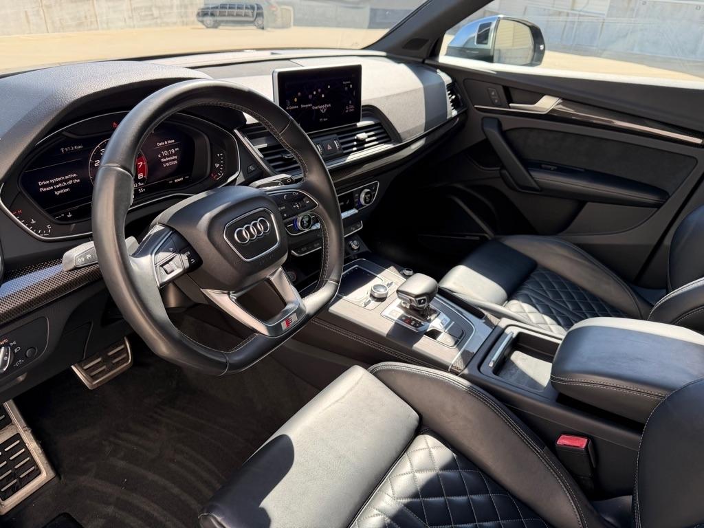 Audi SQ5 3.0T Premium Plus quattro 2018