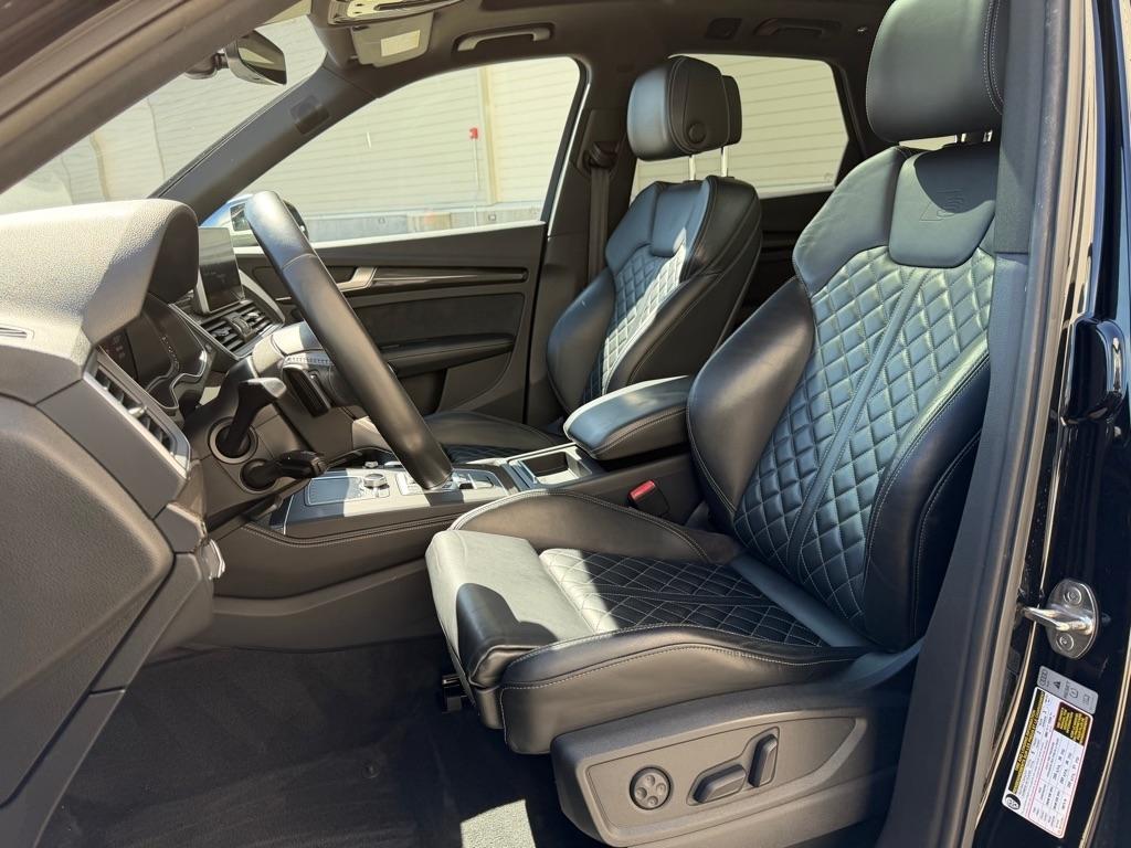 Audi SQ5 3.0T Premium Plus quattro 2018