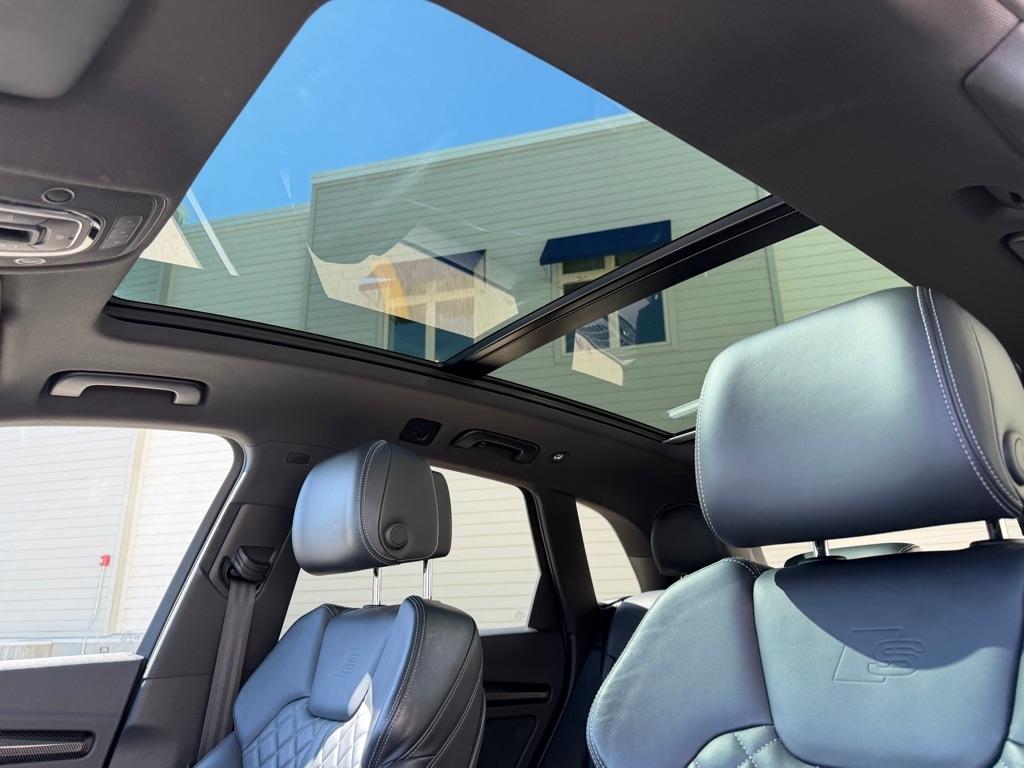 Audi SQ5 3.0T Premium Plus quattro 2018
