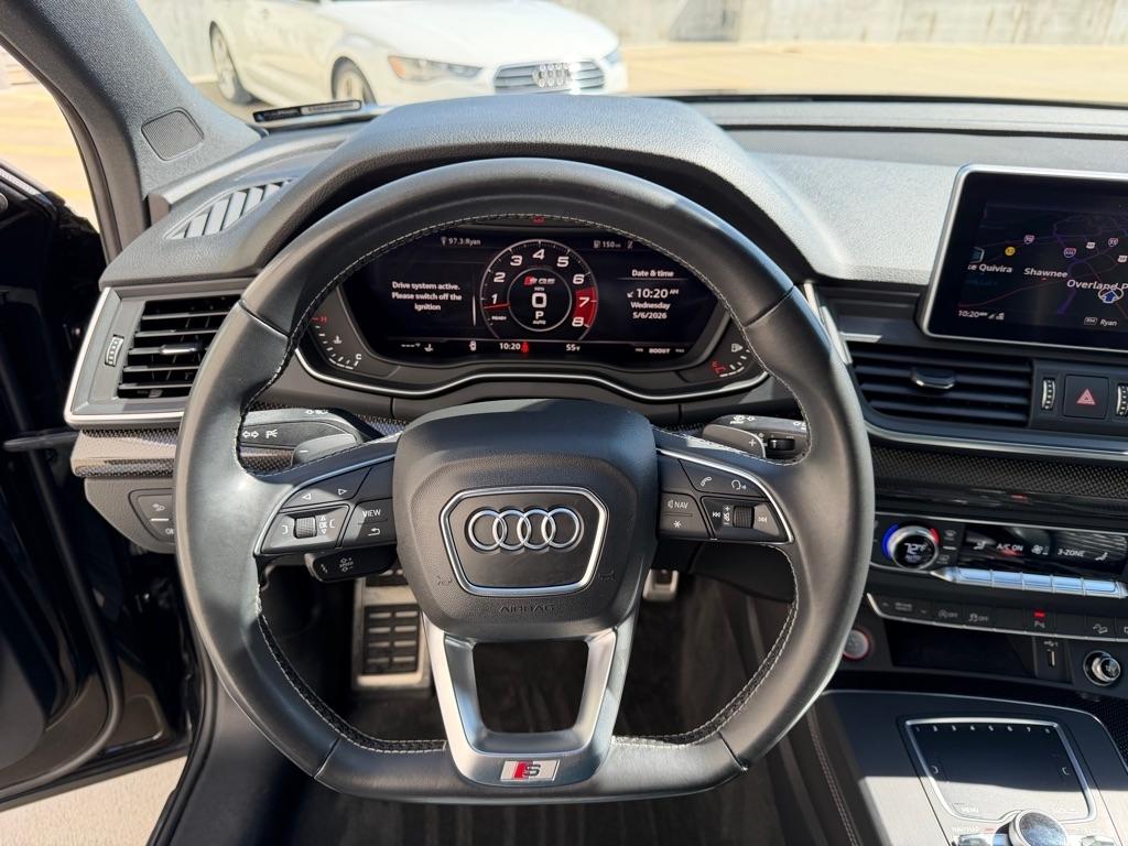 Audi SQ5 3.0T Premium Plus quattro 2018