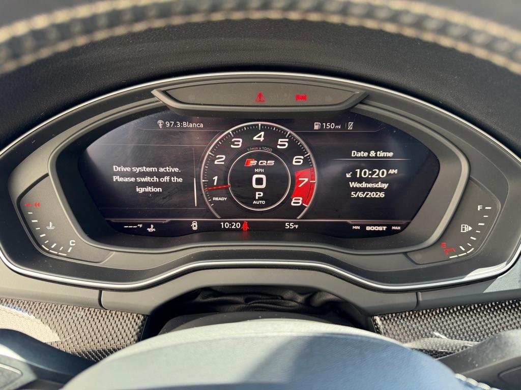 Audi SQ5 3.0T Premium Plus quattro 2018