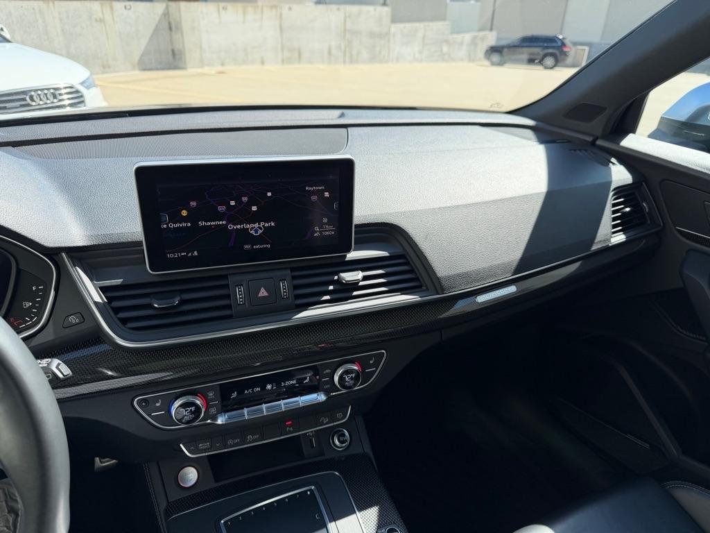 Audi SQ5 3.0T Premium Plus quattro 2018