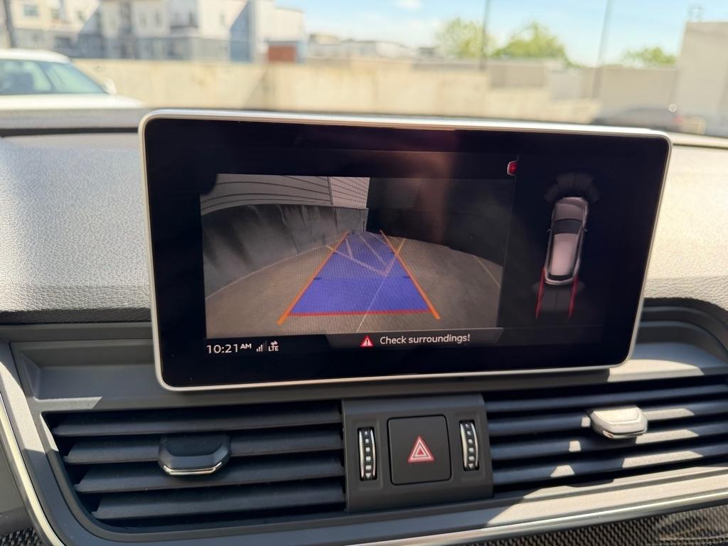 Audi SQ5 3.0T Premium Plus quattro 2018