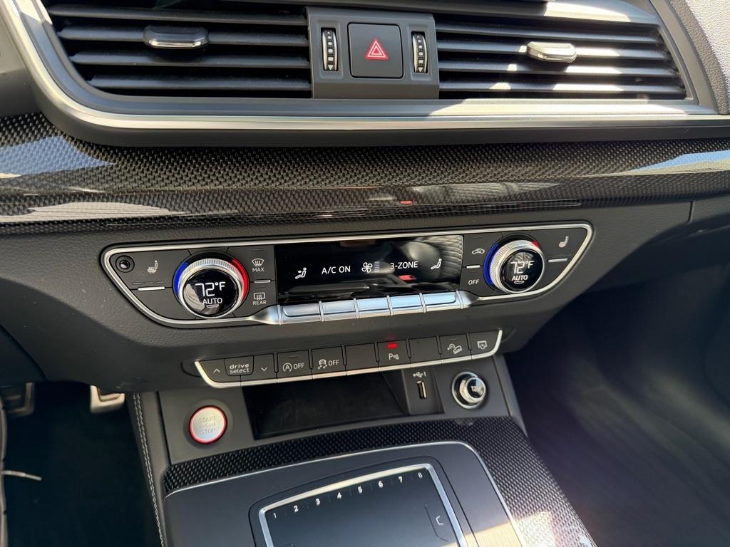 Audi SQ5 3.0T Premium Plus quattro 2018