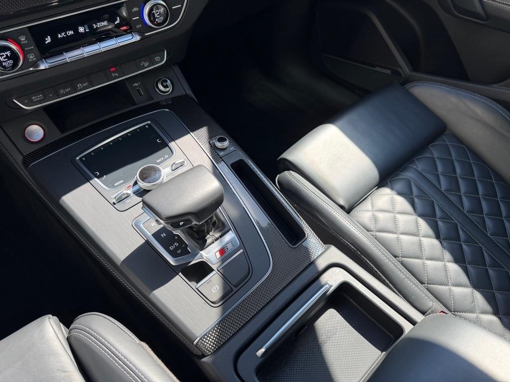 Audi SQ5 3.0T Premium Plus quattro 2018