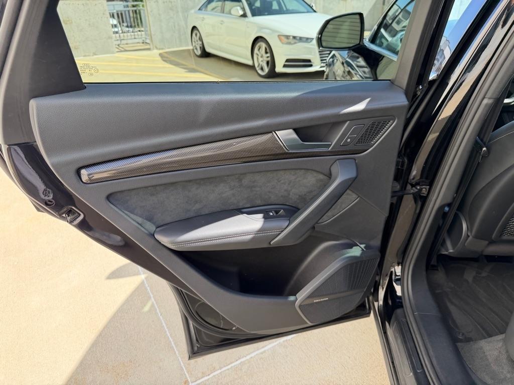 Audi SQ5 3.0T Premium Plus quattro 2018