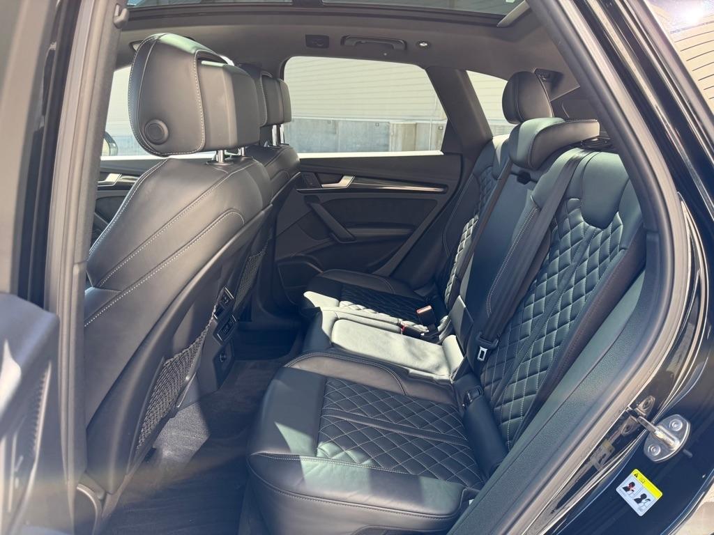 Audi SQ5 3.0T Premium Plus quattro 2018