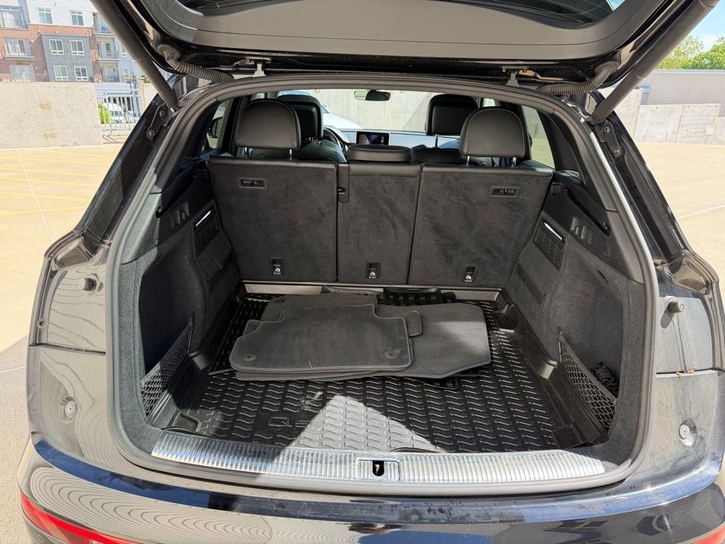 Audi SQ5 3.0T Premium Plus quattro 2018