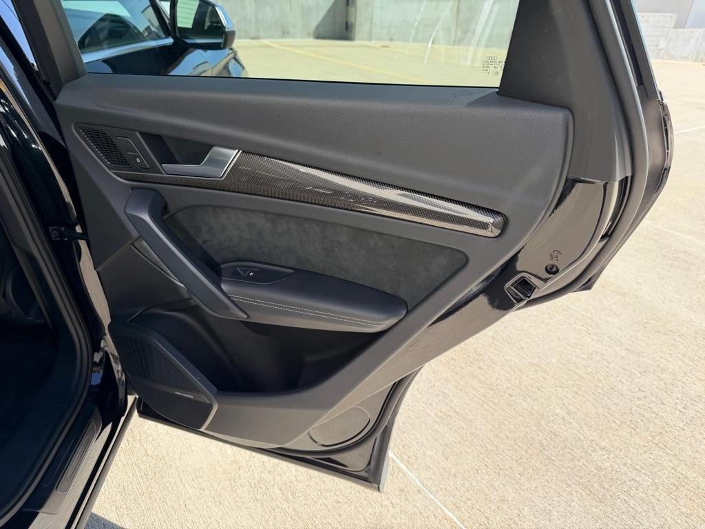 Audi SQ5 3.0T Premium Plus quattro 2018
