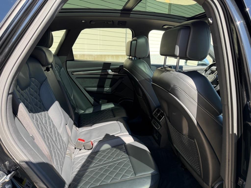 Audi SQ5 3.0T Premium Plus quattro 2018