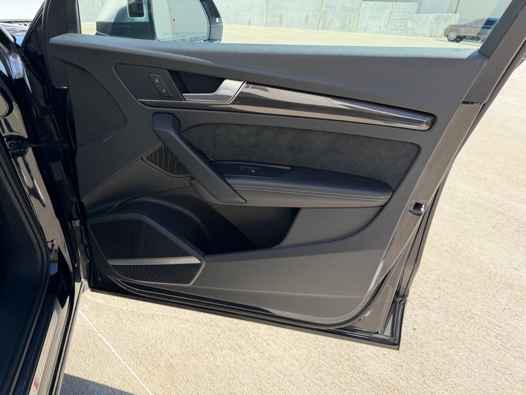 Audi SQ5 3.0T Premium Plus quattro 2018