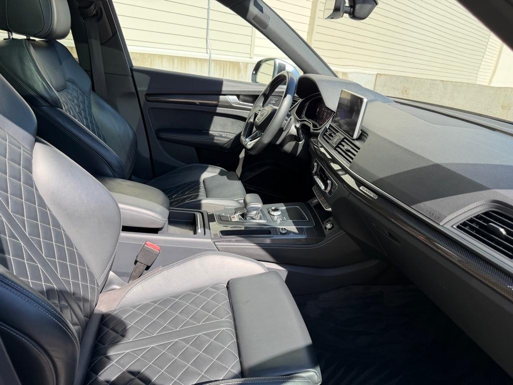 Audi SQ5 3.0T Premium Plus quattro 2018