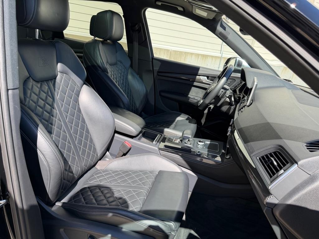 Audi SQ5 3.0T Premium Plus quattro 2018