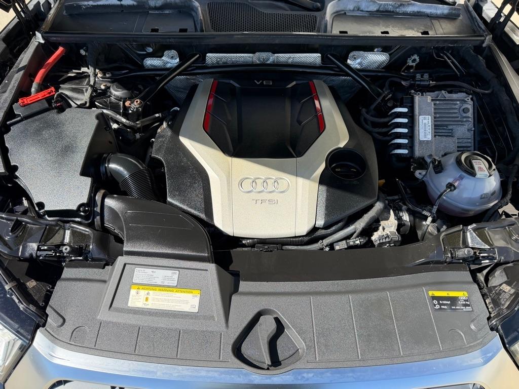 Audi SQ5 3.0T Premium Plus quattro 2018