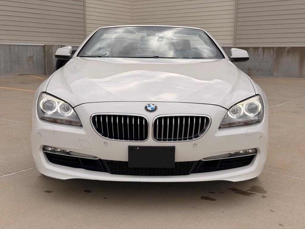BMW 6-Series 650i Convertible 2012