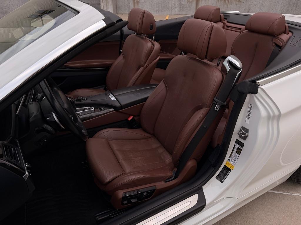 BMW 6-Series 650i Convertible 2012