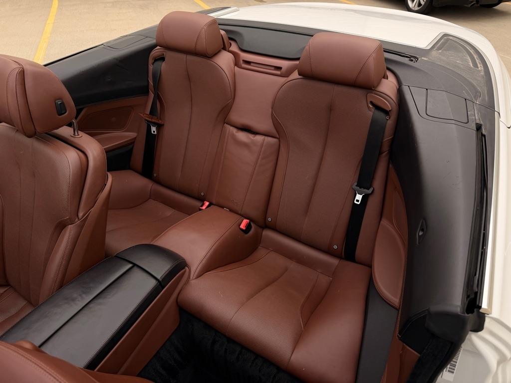 BMW 6-Series 650i Convertible 2012