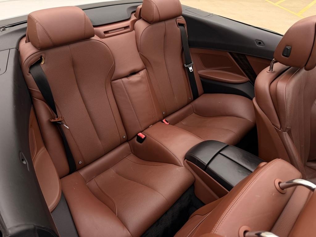 BMW 6-Series 650i Convertible 2012