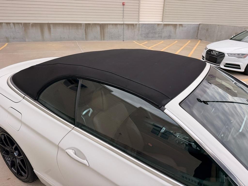 BMW 6-Series 650i Convertible 2012