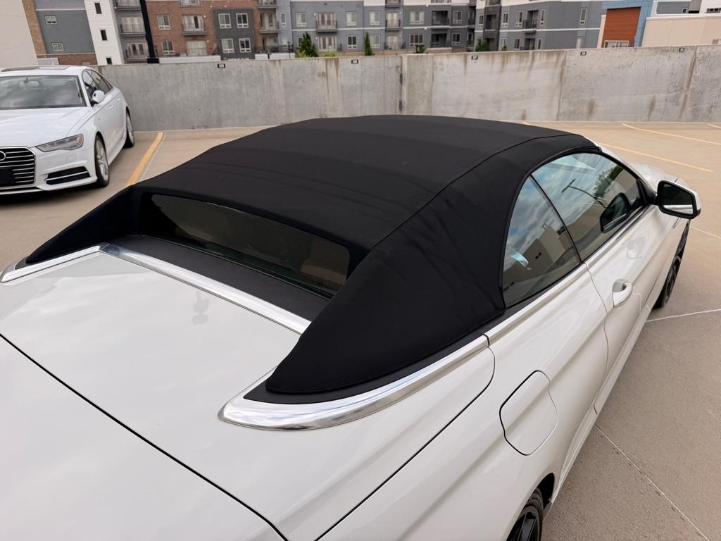 BMW 6-Series 650i Convertible 2012