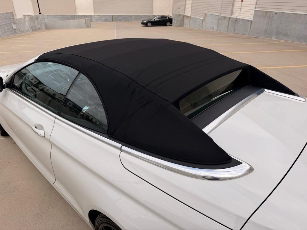 BMW 6-Series 650i Convertible 2012