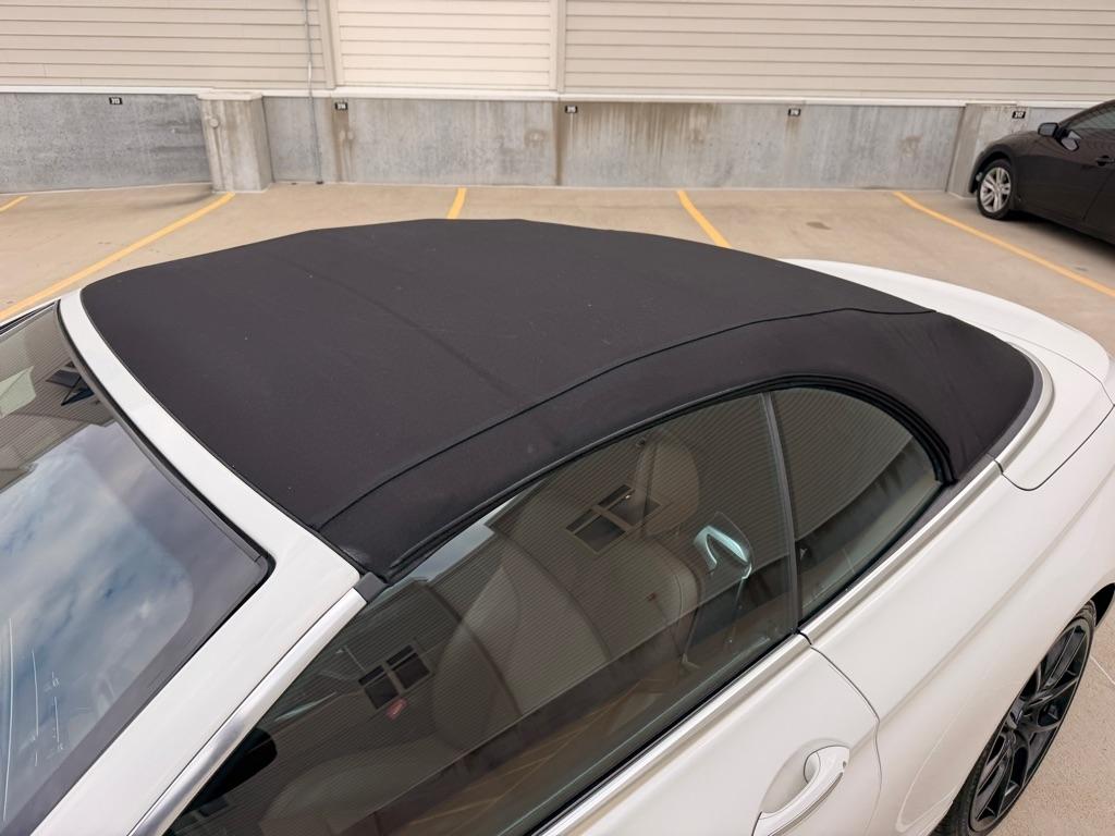 BMW 6-Series 650i Convertible 2012