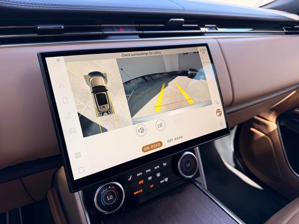 Land Rover New Range Rover SE 2023