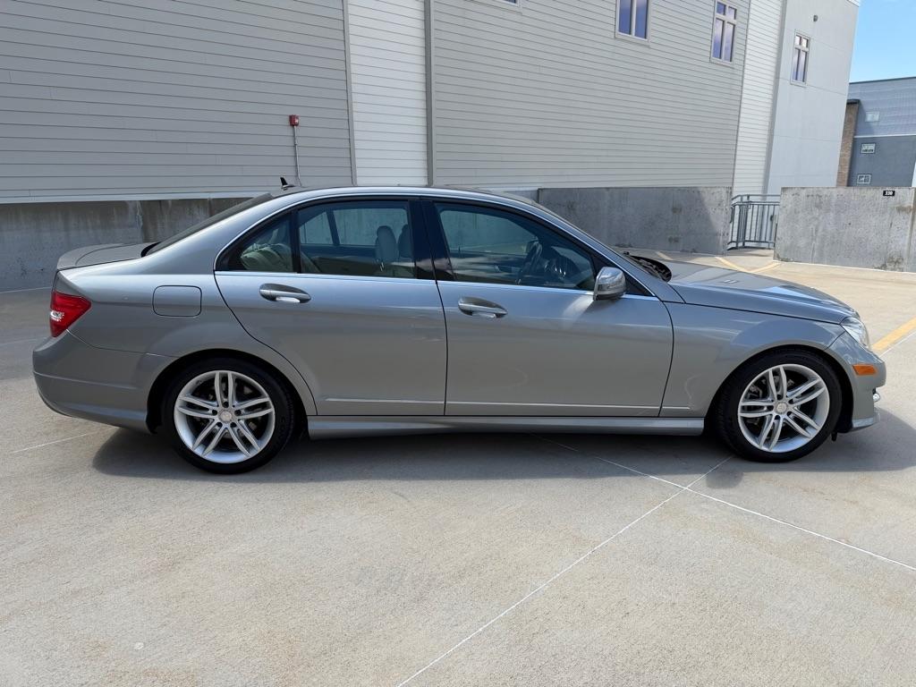 Mercedes-Benz C-Class C250 Sport Sedan 2014