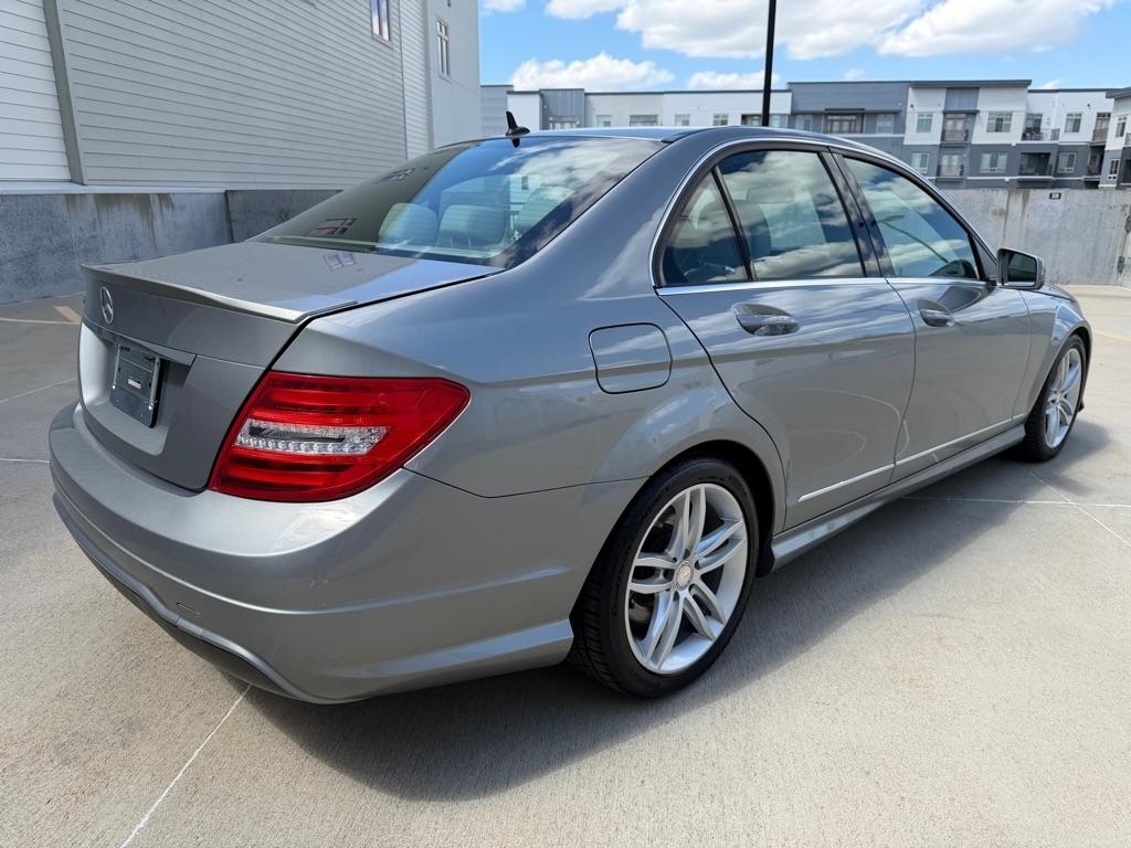 Mercedes-Benz C-Class C250 Sport Sedan 2014