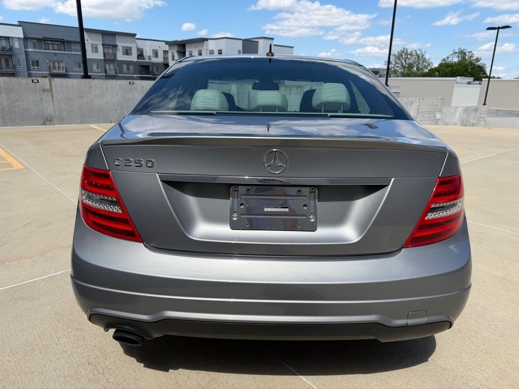 Mercedes-Benz C-Class C250 Sport Sedan 2014