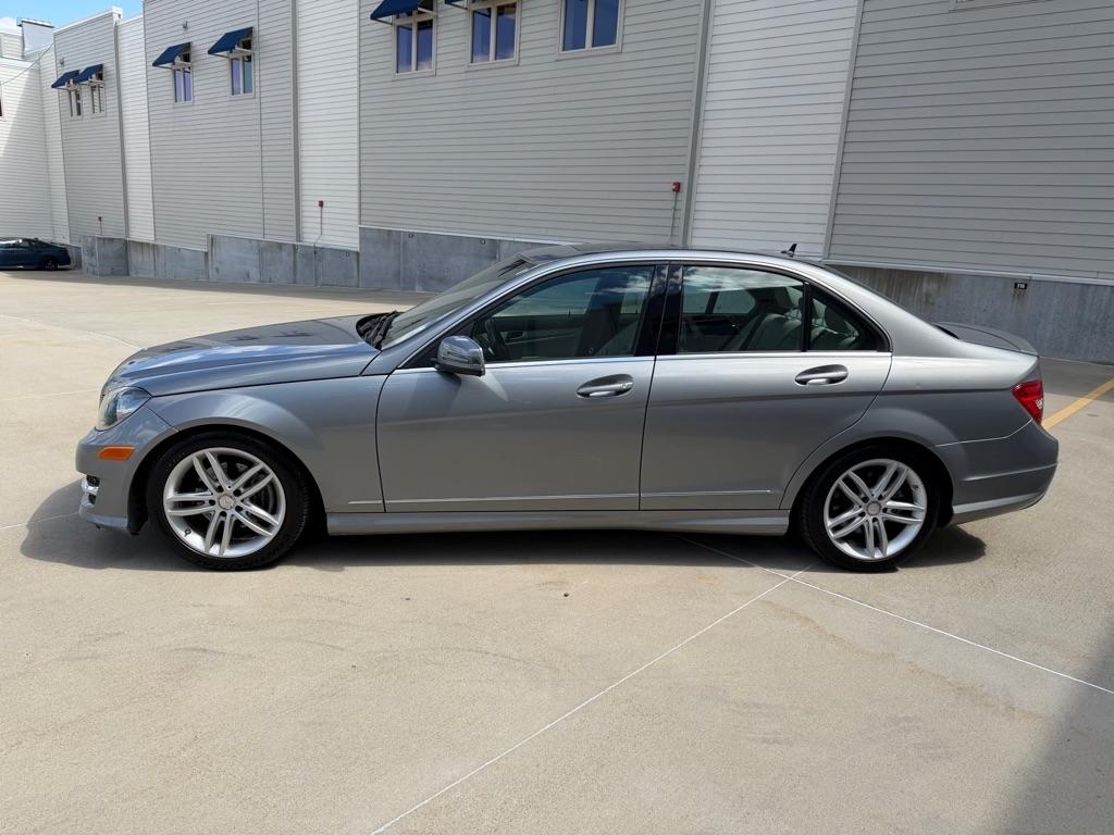 Mercedes-Benz C-Class C250 Sport Sedan 2014