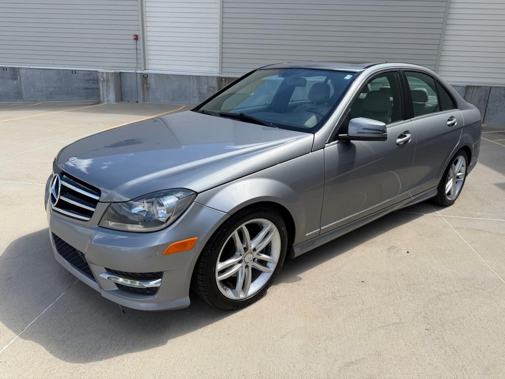 Mercedes-Benz C-Class C250 Sport Sedan 2014