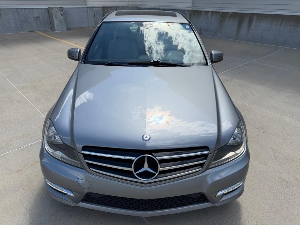 Mercedes-Benz C-Class C250 Sport Sedan 2014