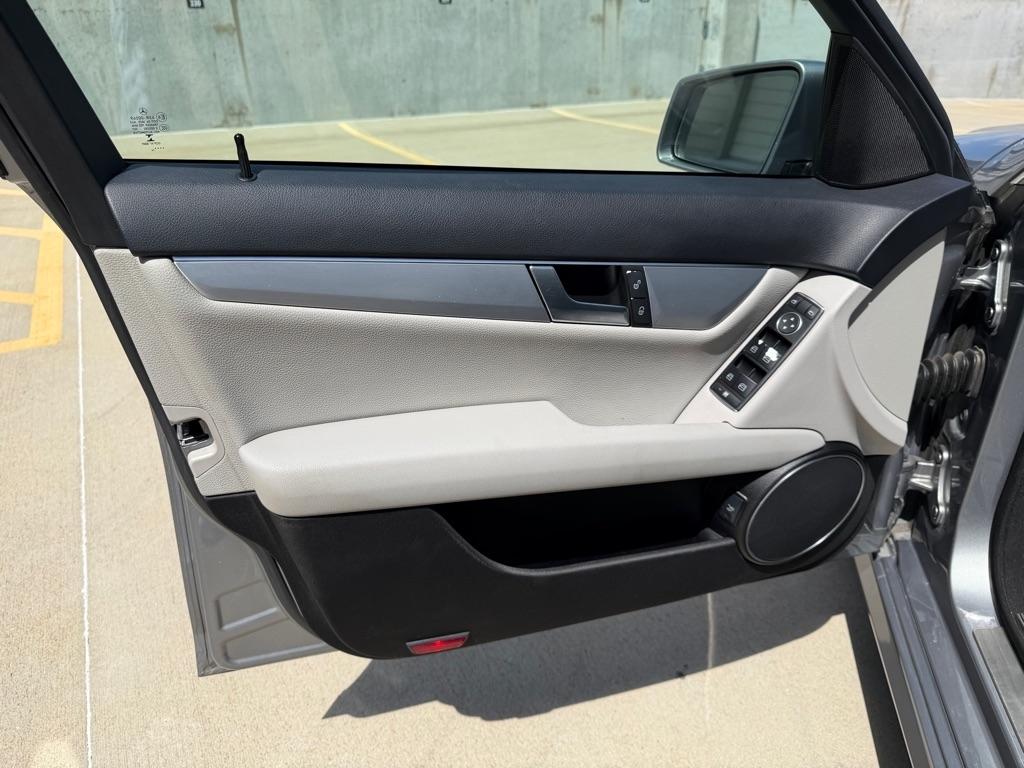 Mercedes-Benz C-Class C250 Sport Sedan 2014