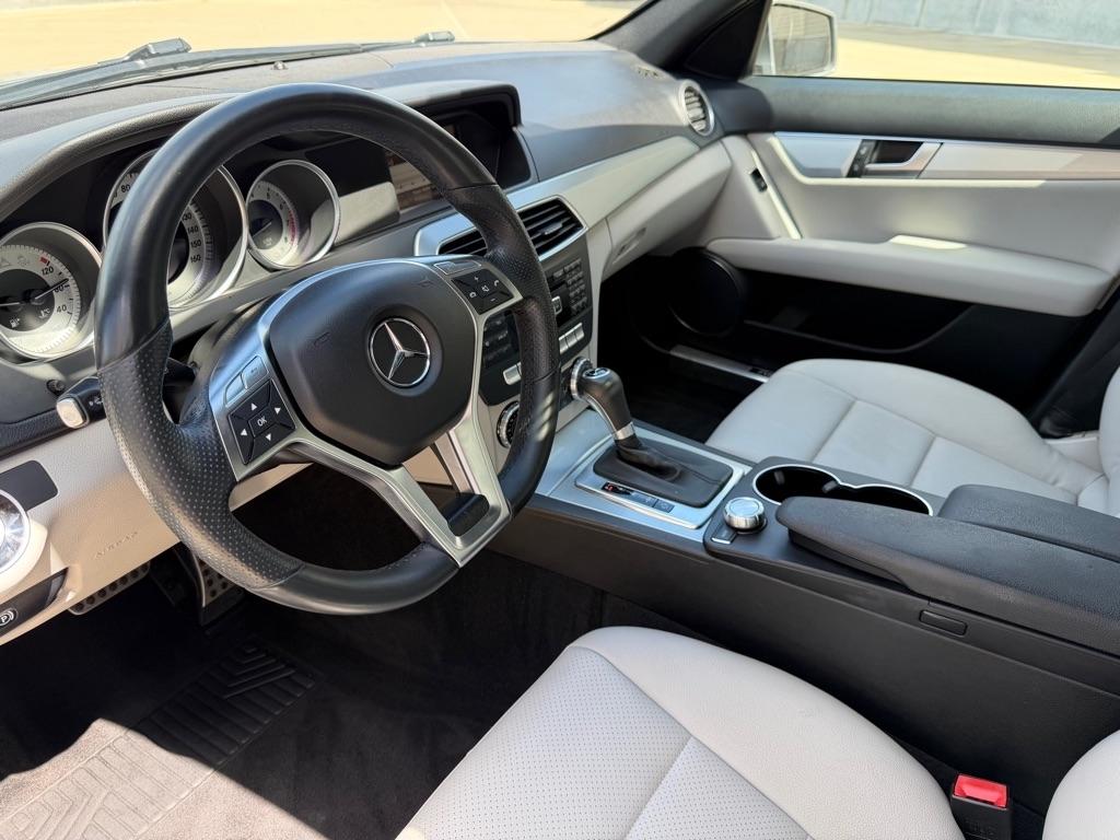 Mercedes-Benz C-Class C250 Sport Sedan 2014
