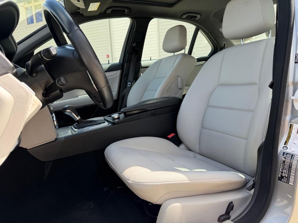 Mercedes-Benz C-Class C250 Sport Sedan 2014