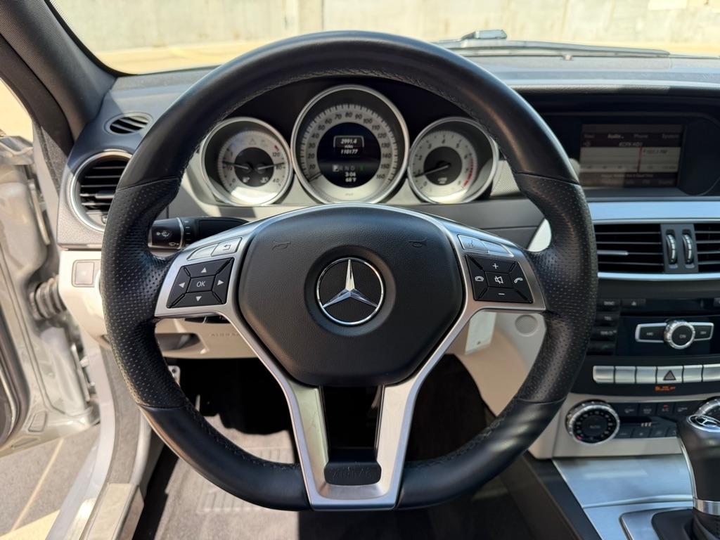 Mercedes-Benz C-Class C250 Sport Sedan 2014