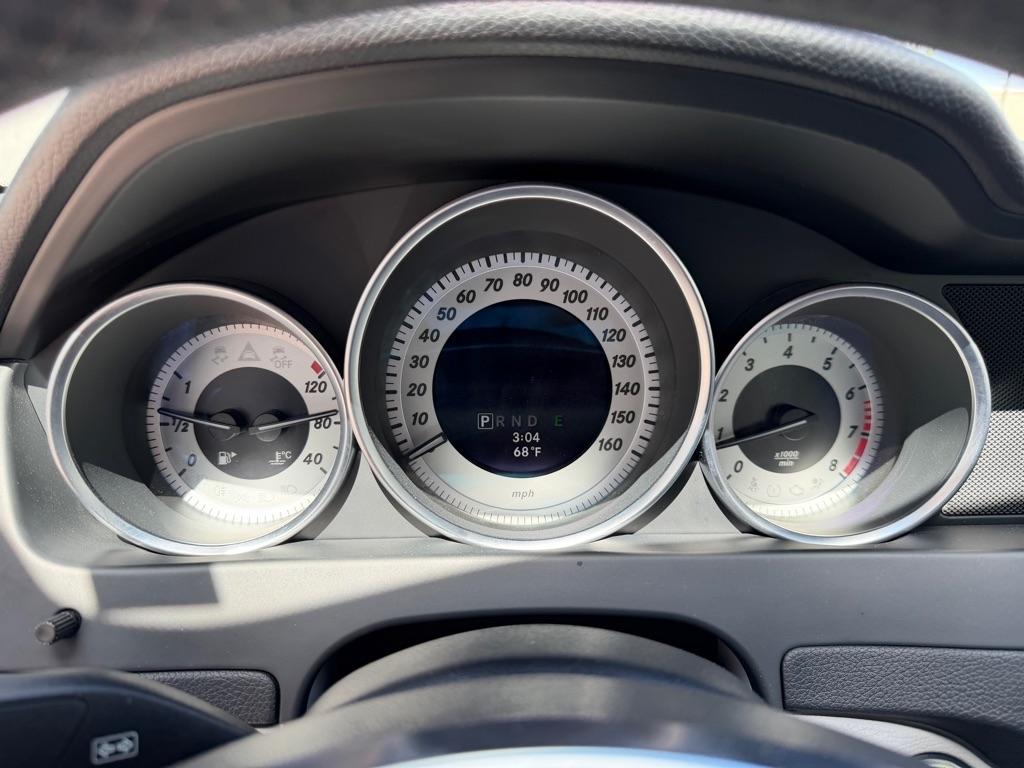 Mercedes-Benz C-Class C250 Sport Sedan 2014