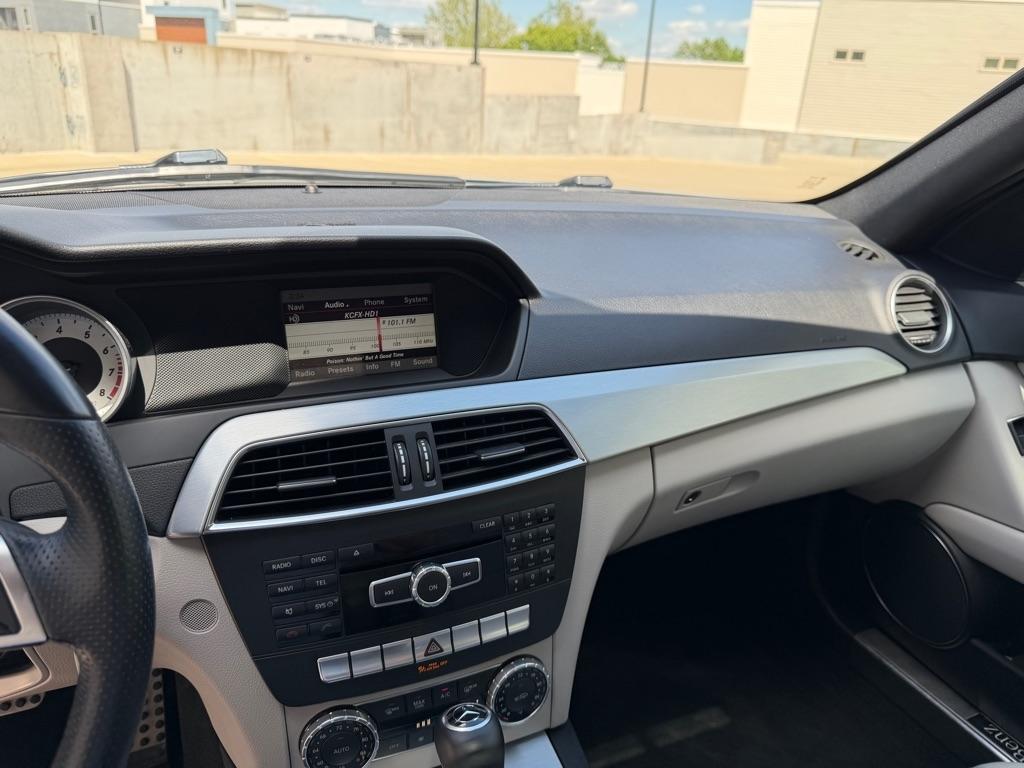 Mercedes-Benz C-Class C250 Sport Sedan 2014