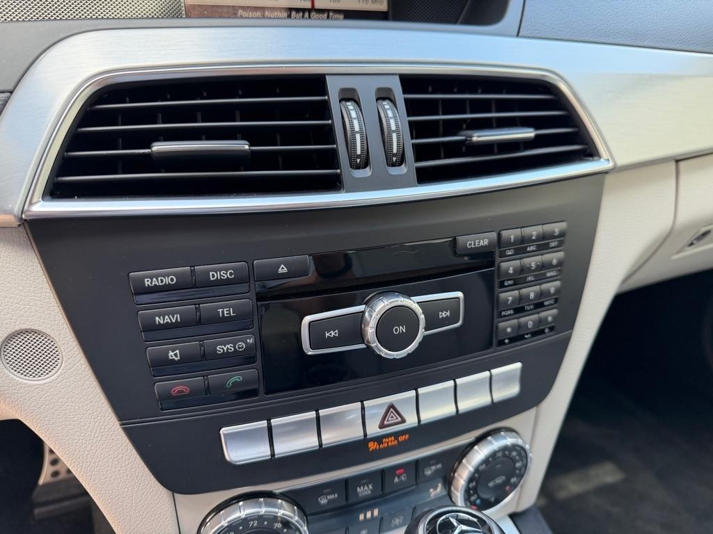 Mercedes-Benz C-Class C250 Sport Sedan 2014