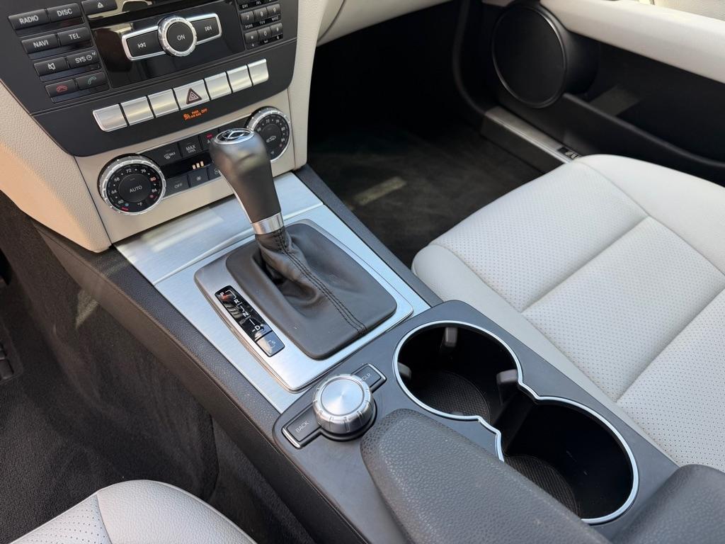 Mercedes-Benz C-Class C250 Sport Sedan 2014