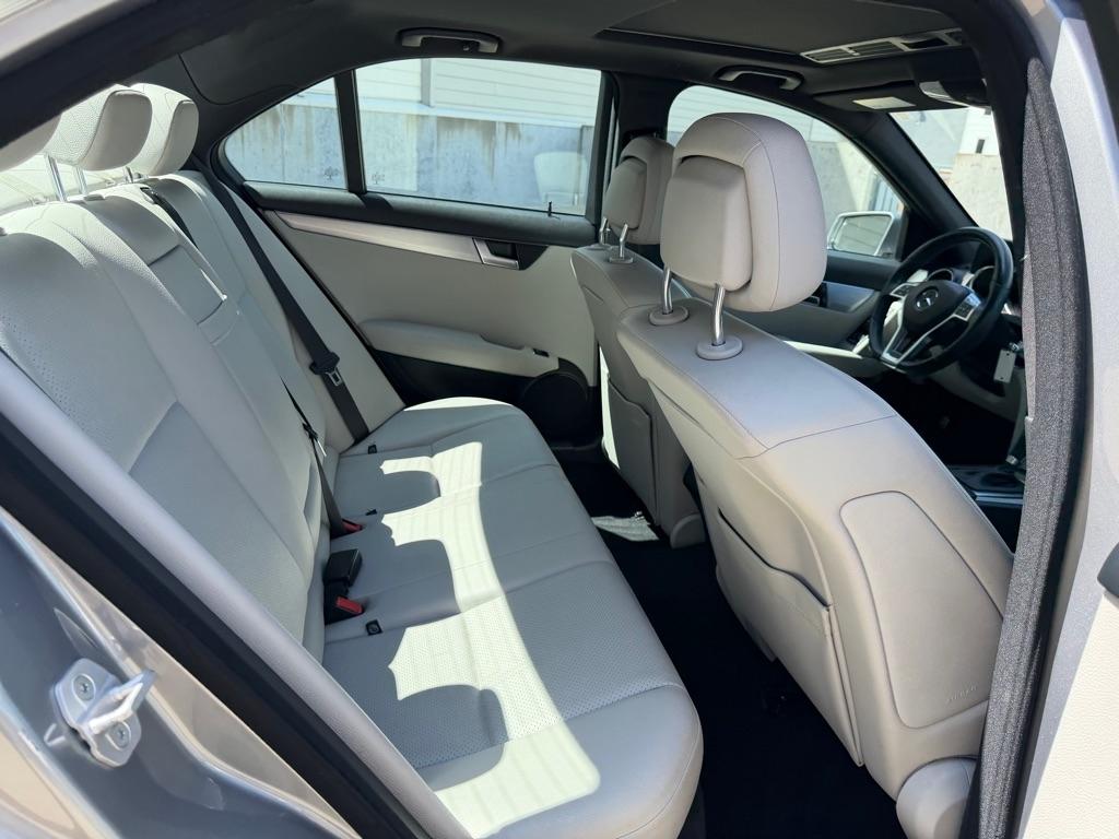Mercedes-Benz C-Class C250 Sport Sedan 2014