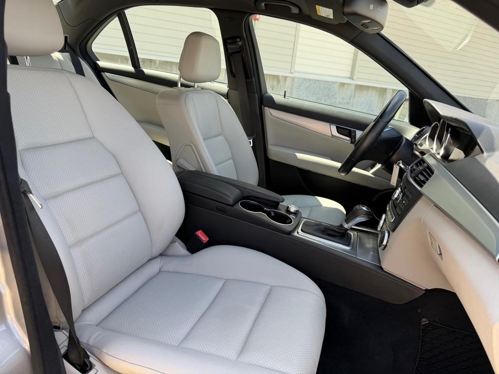 Mercedes-Benz C-Class C250 Sport Sedan 2014